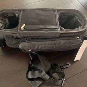 Baby stroller organizer